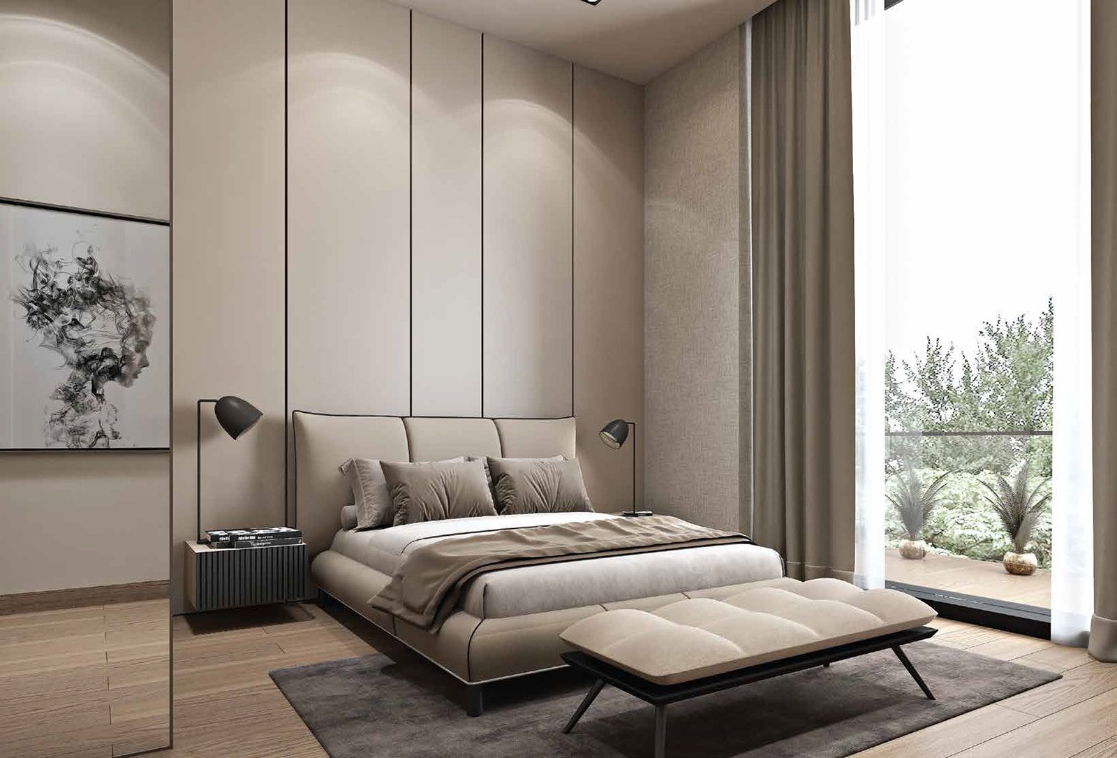 Central Park Bignonia Towers